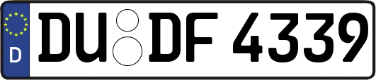DU-DF4339