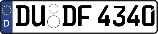 DU-DF4340