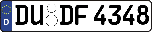 DU-DF4348