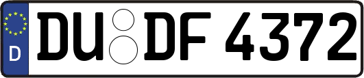 DU-DF4372