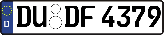 DU-DF4379
