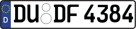 DU-DF4384