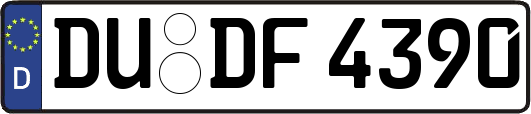DU-DF4390