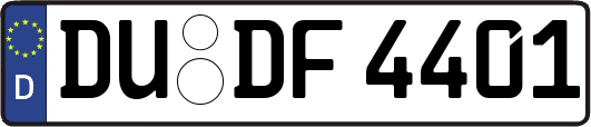 DU-DF4401