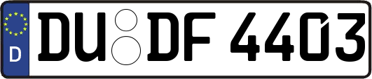 DU-DF4403