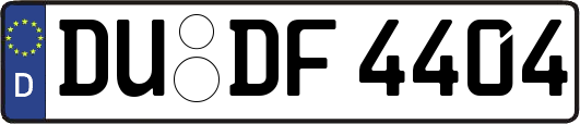 DU-DF4404
