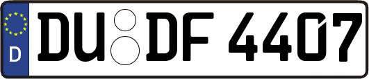 DU-DF4407