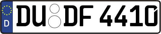 DU-DF4410