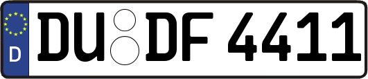 DU-DF4411
