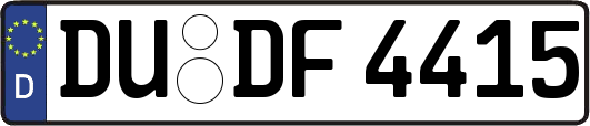 DU-DF4415