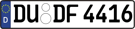 DU-DF4416