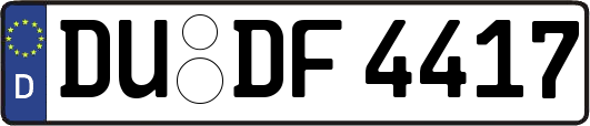 DU-DF4417
