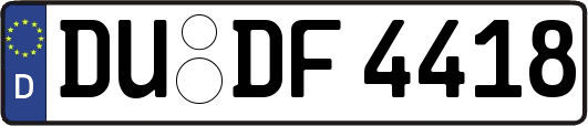 DU-DF4418