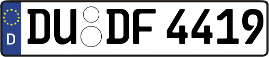 DU-DF4419