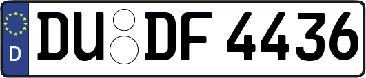 DU-DF4436