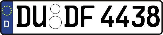 DU-DF4438