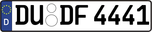 DU-DF4441
