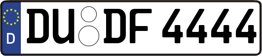 DU-DF4444