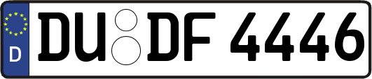 DU-DF4446