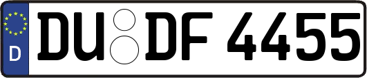 DU-DF4455