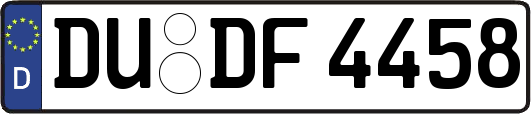 DU-DF4458