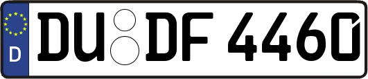 DU-DF4460