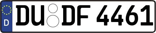 DU-DF4461