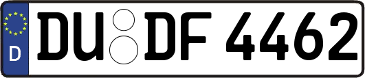 DU-DF4462
