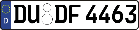 DU-DF4463