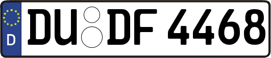 DU-DF4468