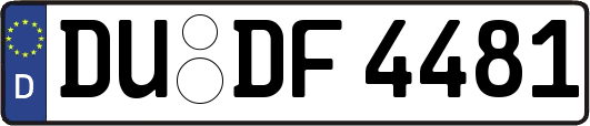DU-DF4481