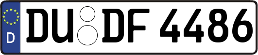 DU-DF4486