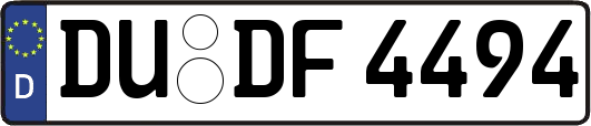DU-DF4494
