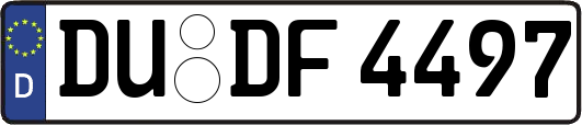 DU-DF4497