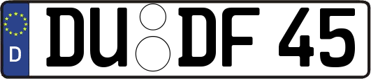 DU-DF45