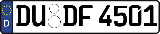 DU-DF4501