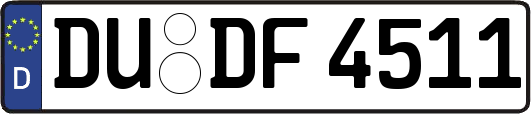 DU-DF4511
