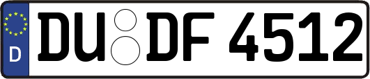 DU-DF4512