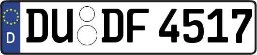DU-DF4517