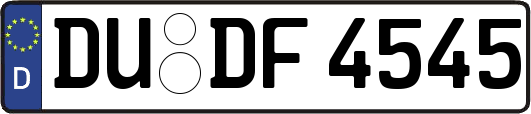 DU-DF4545