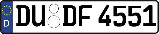 DU-DF4551