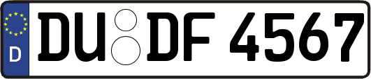 DU-DF4567