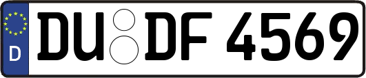 DU-DF4569