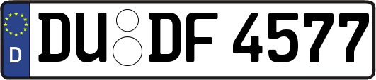 DU-DF4577