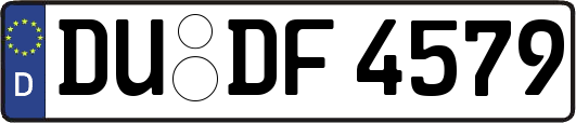 DU-DF4579