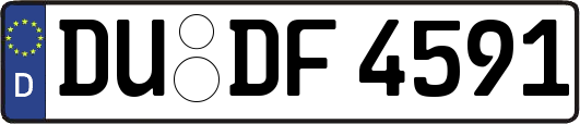 DU-DF4591
