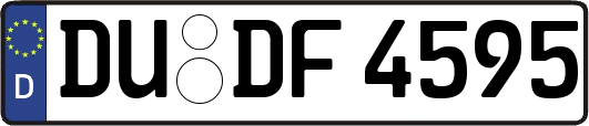 DU-DF4595
