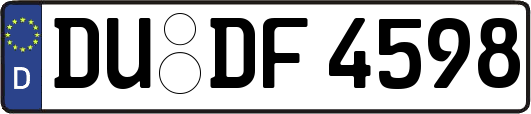 DU-DF4598