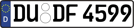 DU-DF4599