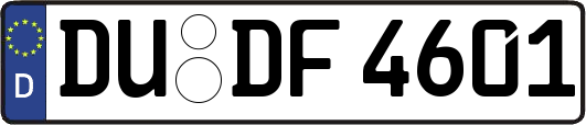 DU-DF4601